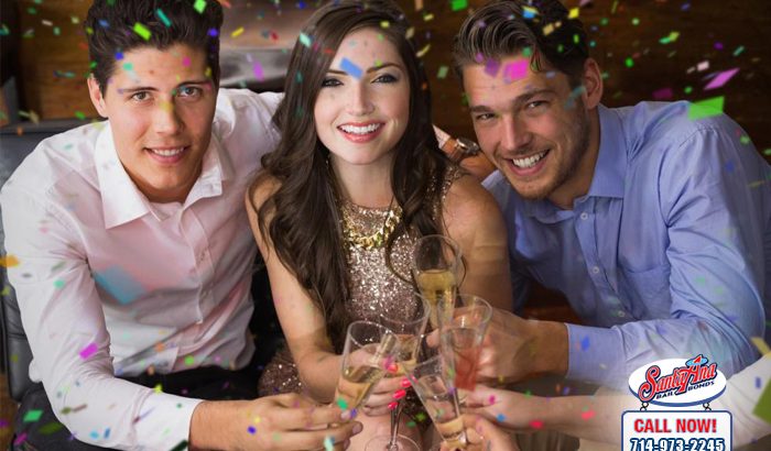 Are New Year’s Eve Fireworks Legal in California?