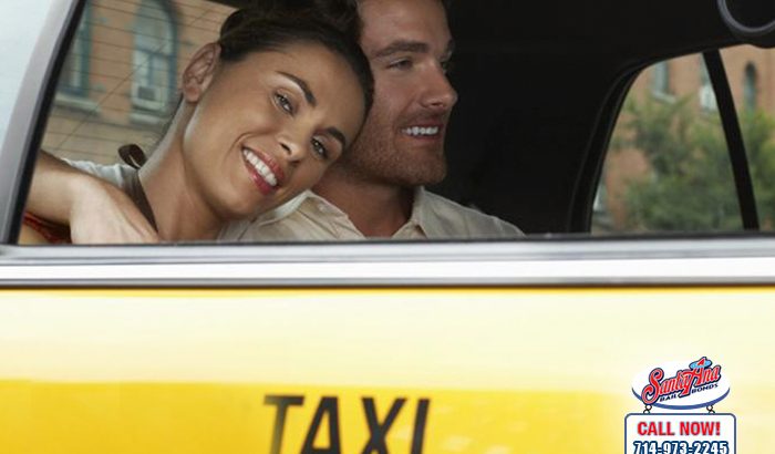 How to Stay Safe with Ride Share Services