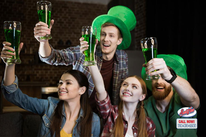 Dont Get Yourself into Trouble This Saint Patricks Day
