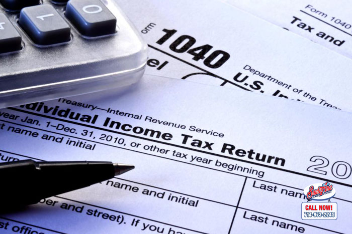 Why You Should Do Your Taxes Soon