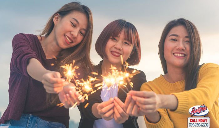 How to Celebrate the Fourth of July safely