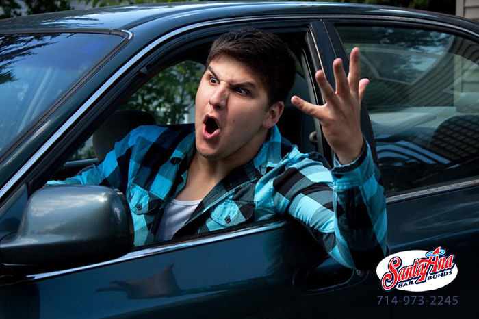 dealing with road rage