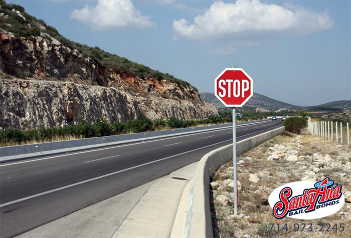 stop sign etiquette