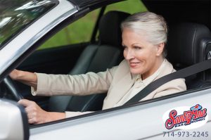 aware of California driving law
