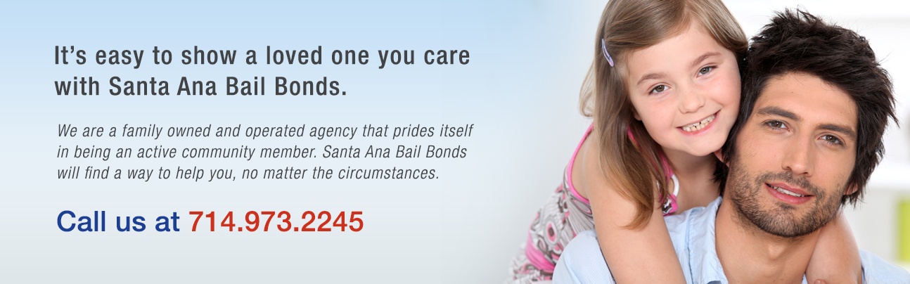 Santa Ana Bail Bonds